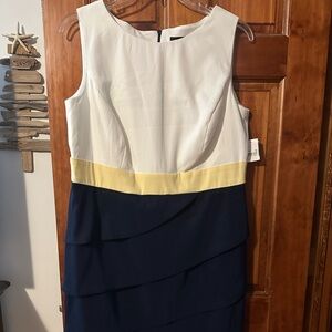 Beautiful new dress that will be perfect for Easter or any occasion!!